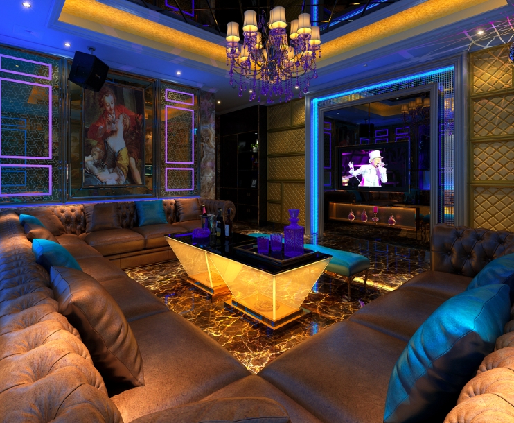 日照ktv预订首选性价比商务ktv-东港区ktv预订